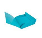 Chemise à élastiques 3 rabats polypropylène Forever Young - A4 - Couleurs assorties