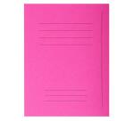 Pack of 50 pre-printed square cut folders Forever® 100% recycled - 24x32cm