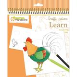 Graffy Nature, Learn, La ferme - Orange