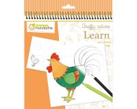 Graffy Nature, Learn, La ferme - Orange