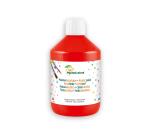 ACRYLIQUE MATE 500 ML ROUGE PRIMAIRE - Rouge