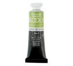 Aquarelle extra-fine tube 15ml - Vert or