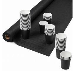 Nappe en rouleau papier damassé -1,18 x 25m