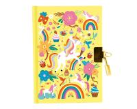 Journal intime, Licornes - Multicolore