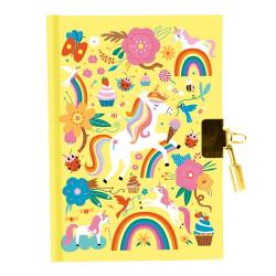 Journal intime, Licornes - Multicolore