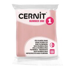 Cernit n°1 56 g Rose - Rose