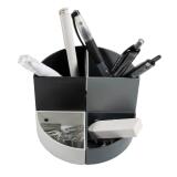 Pot à crayons modulable The Quarter Shades of Grey - Nuances de gris