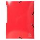 Exacompta Iderama Elasticated 3-Flap Folder