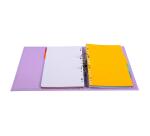 LAF Prem'Touch A4 PVC 50mm Spine