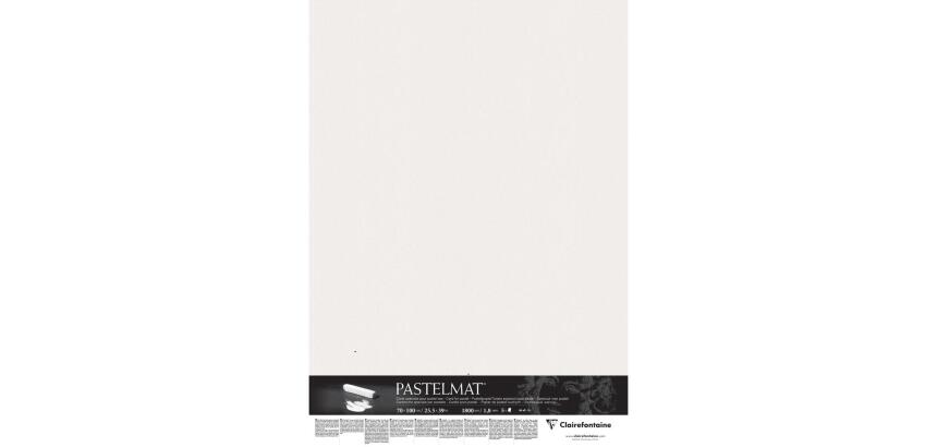 Clairefontaine Pastelmat Mountboard - 70 x 100 cm - 5 Sheets