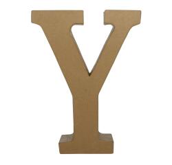 Fantasy Letter Y - Kraft
