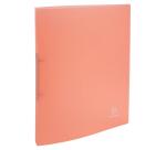 Classeur 2 anneaux 15mm Polypropylène Chromaline Pastel