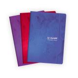 Cahier piqué 7000 A4 140 pages grands carreaux 70 g - Assortis