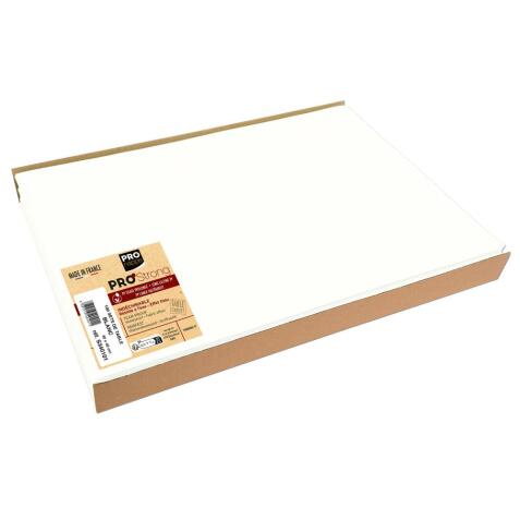 Box of 100 spunbond placemats, plain - Format 30x40cm