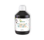 ACRYLIQUE MATE 500 ML NOIR - Noir