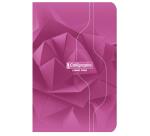 Carnet piqué 7000 11x17 cm 96 pages petits carreaux 70 g - Assortis