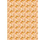 819 - Pochette 20 feuilles Décopatch Texture - Orange