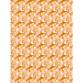 819 - Pochette 20 feuilles Décopatch Texture - Orange