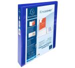 Classeur PP personnalisable Kreacover - 2 anneaux en D 25mm - A4 maxi