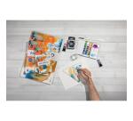 Aquapad bloc reliure intégrale 25F A4+ 300g