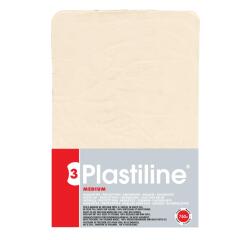 750g de plastiline dureté 3-médium