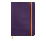 RAMA Softcover-Notizbuch, A5, kariert
