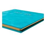 Livre d'or 140 pages tranche or Skandi