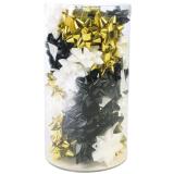Mini-tube de 50 noeuds Ass.noël chic - Assortiment