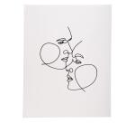 Livre d'or 100 pages tranche argent Art