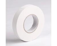 Toile adhésive rouleau 25mmx50m - Blanc