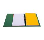 Ordner Prem'Touch PVC, Rückenbreite 50mm, 32x29cm für DIN A4 Maxi
