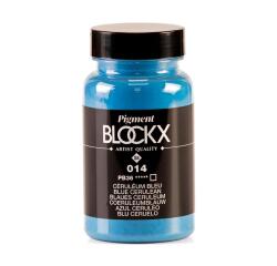 Pigment - Céruléum bleu 100 ml / 50 g