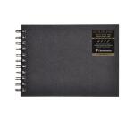 Goldline carnet spiralé 64F A5 140g I - Ivoire