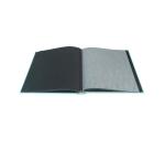 Album photo livre 60 pages noires Milano - Vert