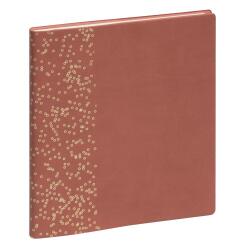 Agenda Eurotime 18 Amélie 15 x 17 cm Semainier Janvier à décembre 2026 - Couleurs assorties