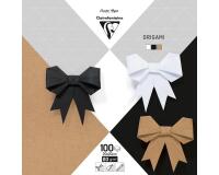 ORIGAMI, Pochette de 100 feuilles 80g/m² au format 20x20cm - Assortiment neutre