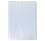 Protège-documents polypropylène semi rigide Chromaline 20 pochettes - 40 vues - A4