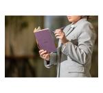 Rhodia scRipt portemine 0,5 mm AUBERGINE - Aubergine