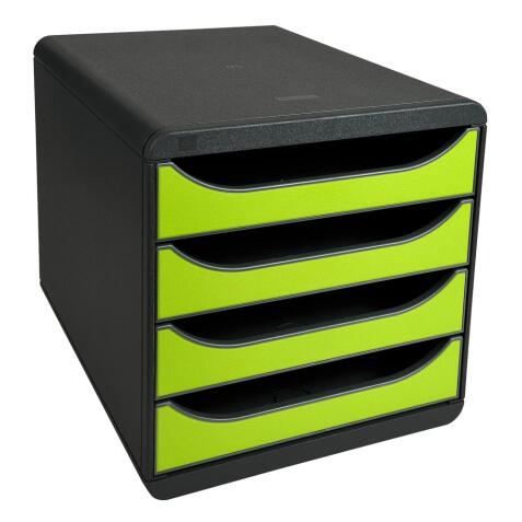Module de classement Big Box 4 tiroirs Iderama