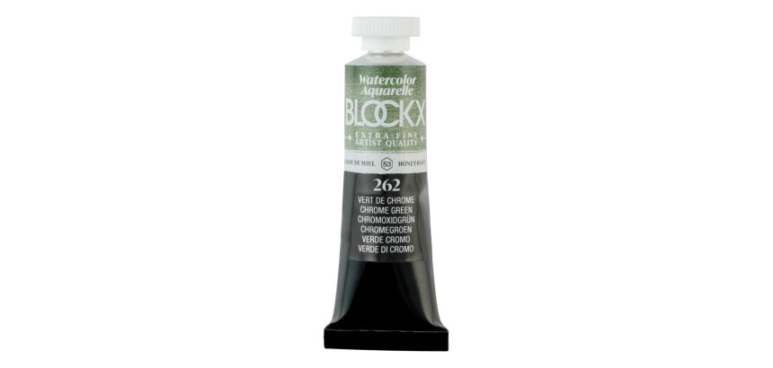 Aquarelle extra-fine tube 15ml - Vert de chrome
