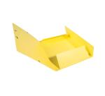 Elastomap 3 kleppen in glanskarton 400g/m2 - A4