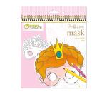 Graffy Pop Mask, Fille - Rose