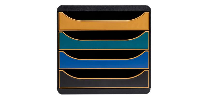 Big Box NeoDeco - 347X278X267mm, A4+ - Colores surtidos