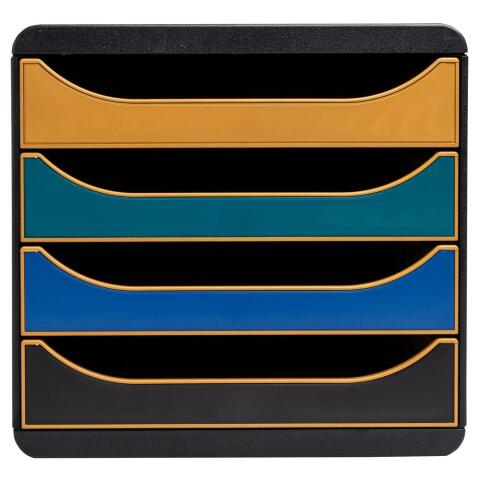 Big Box NeoDeco - 347X278X267mm, A4+ - Colores surtidos