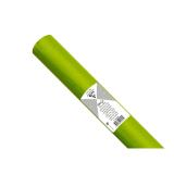 PAPIER DE SOIE, Rouleau de 24 feuilles 18g/m2 au format 50x75cm - Vert pomme