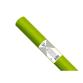 PAPIER DE SOIE, Rouleau de 24 feuilles 18g/m2 au format 50x75cm - Vert pomme