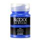 Peinture acrylique fine pot 500ml - Bleu outremer
