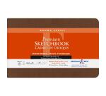 Gamma Series carnet souple 46F 14x21,6cm 150g - Ivoire