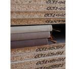 Rhodiarama Goalbook rembordé rigide A5 240 pages dot papier ivoire 90g - Chocolat