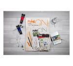 PaintON Recyclé bloc collé 30F A4 250g